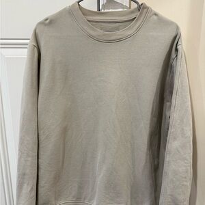 Everlane Beige Pullover